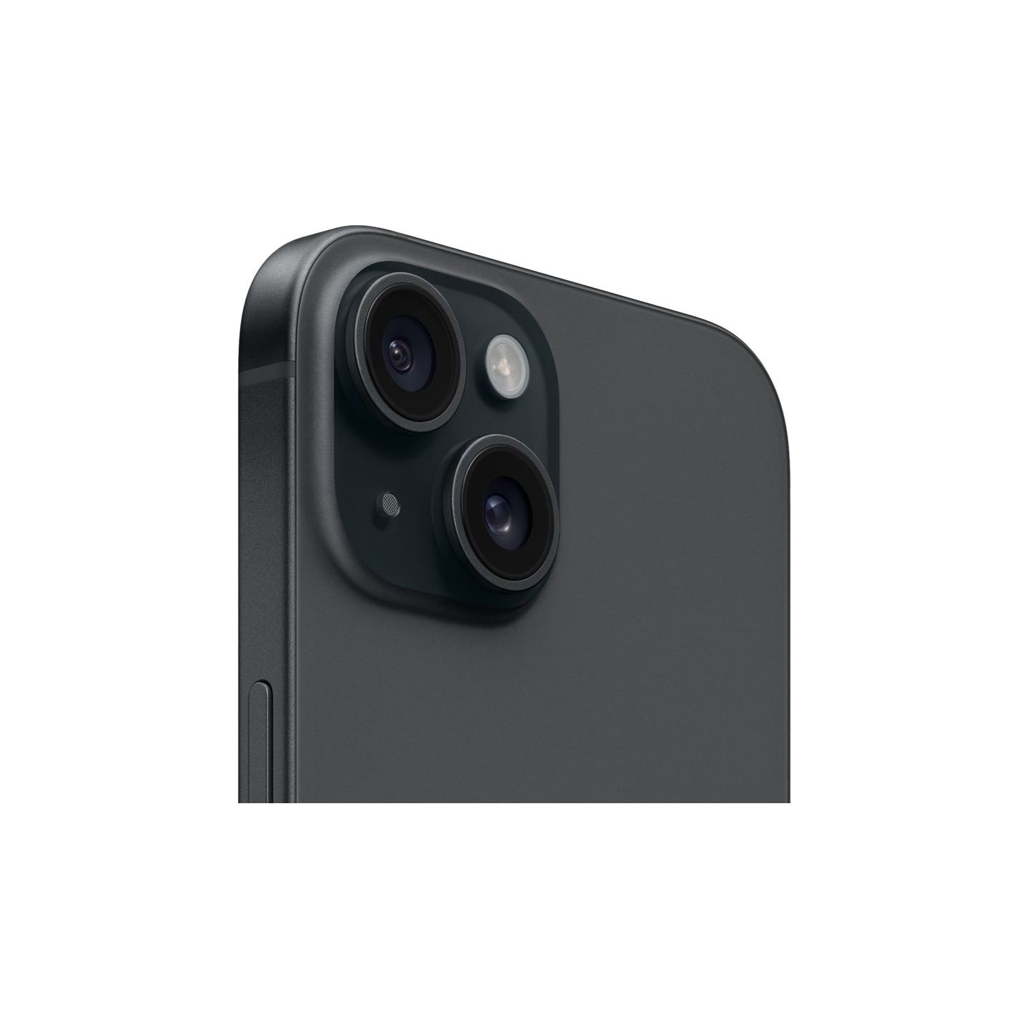 Apple | iPhone 15 | Black | 6.1 " | Super Retina XDR | 2556 x 1179 pixels | A16 Bionic | Internal RAM 6 GB | 128 GB | Dual SIM |
