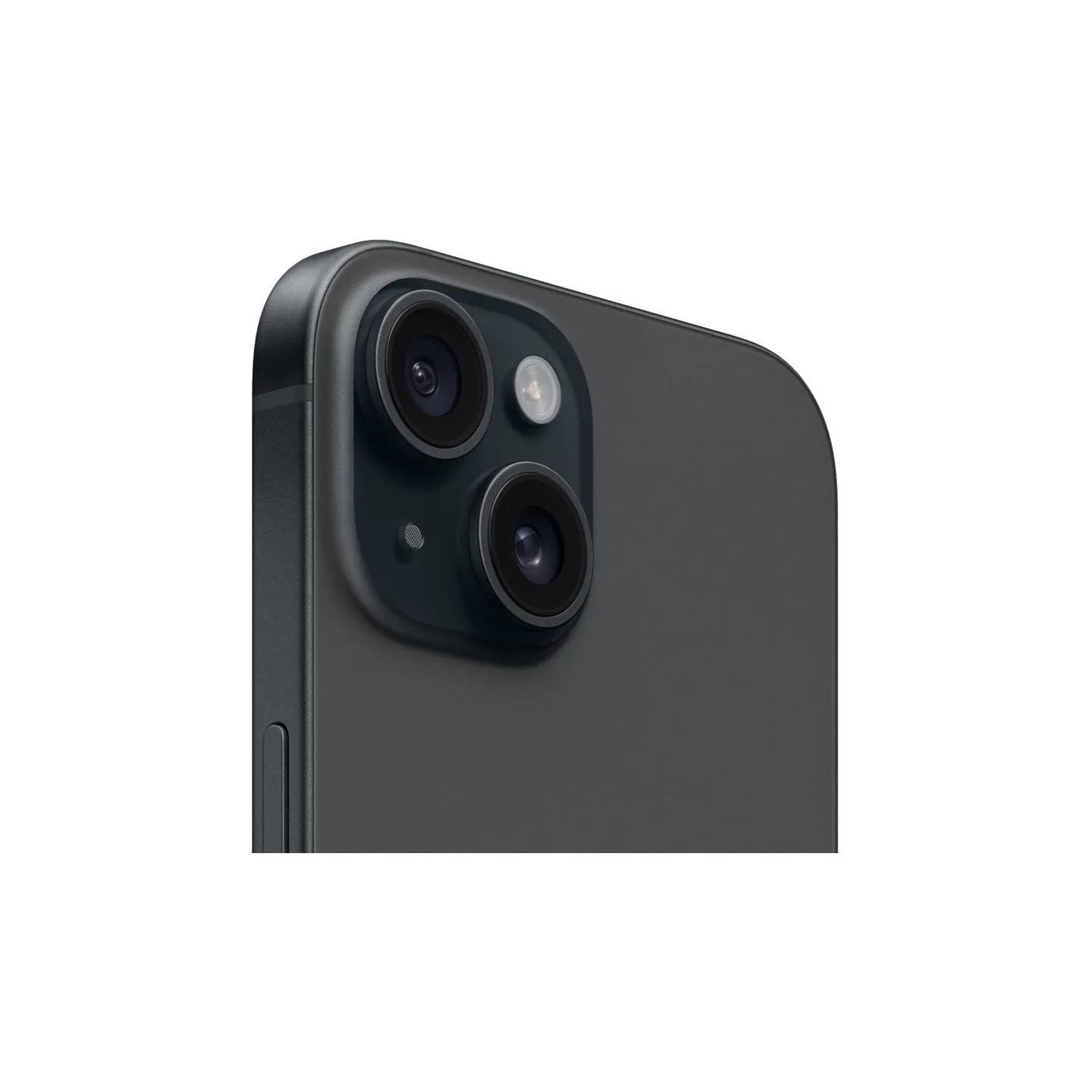 Apple | iPhone 15 | Black | 6.1 " | Super Retina XDR | 2556 x 1179 pixels | A16 Bionic | Internal RAM 6 GB | 128 GB | Dual SIM |