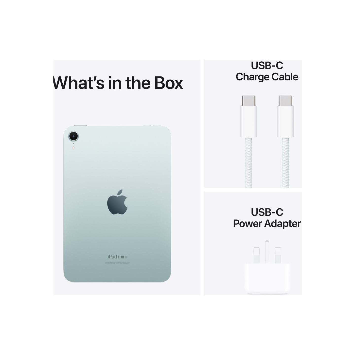 Apple iPad mini Wi-Fi 256GB Blue