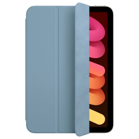 Apple Smart Folio for iPad mini (A17 Pro) - Denim