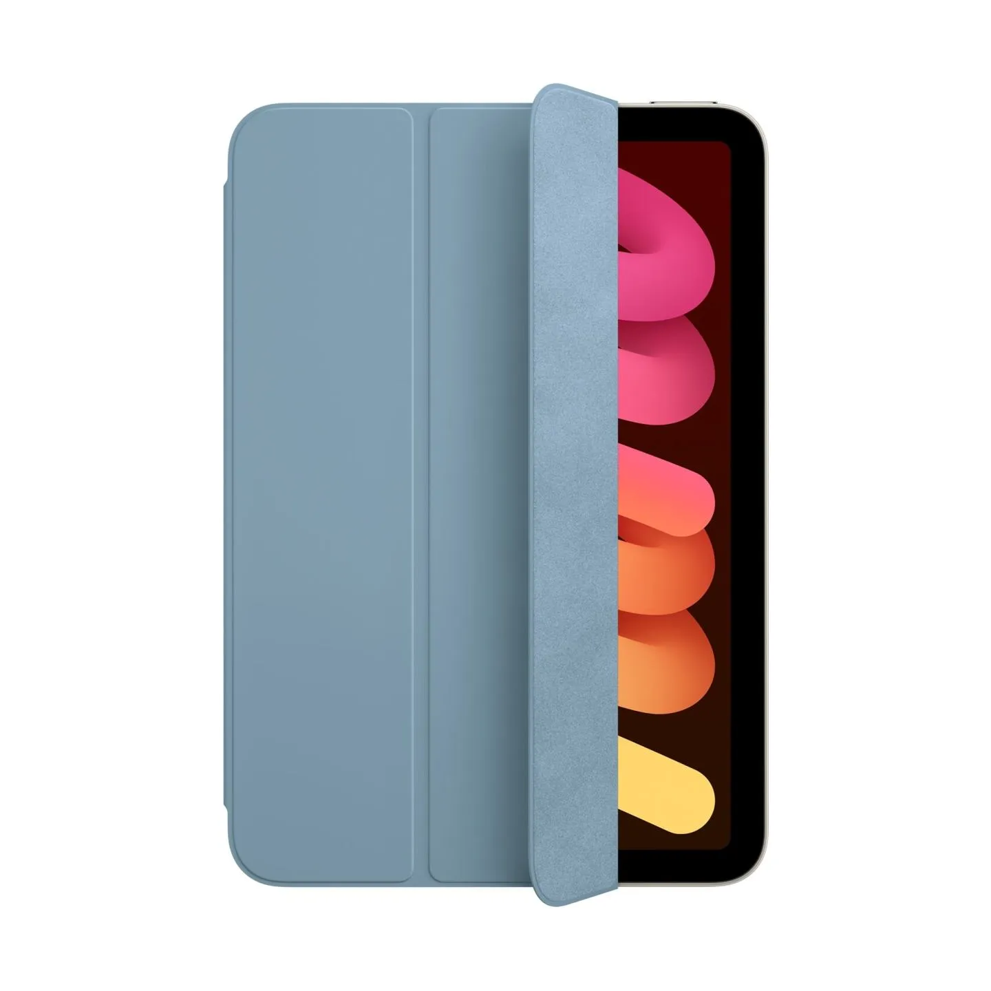 Apple Smart Folio for iPad mini (A17 Pro) - Denim