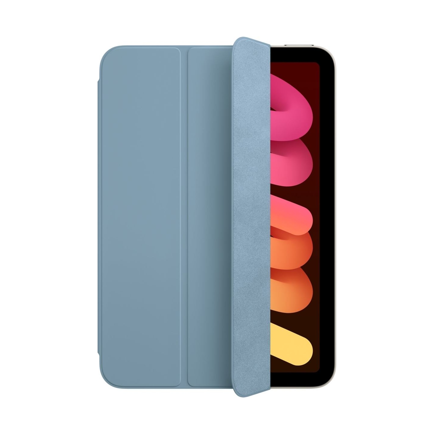 Apple | Smart Folio for iPad mini (A17 Pro) | Folio | Denim