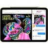 Apple | iPad Wi-Fi + Cellular | 11 " | Blue | IPS, Liquid Retina | 2360 x 1640 pixels | Apple A16 | 128 GB | 4G | 5G | Wi-Fi | F