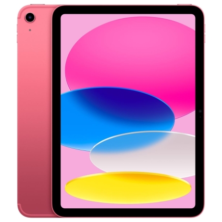 Apple | iPad Wi-Fi + Cellular | 11 " | Pink | IPS, Liquid Retina | 2360 x 1640 pixels | Apple A16 | 128 GB | 3G | 4G | 5G | Wi-F