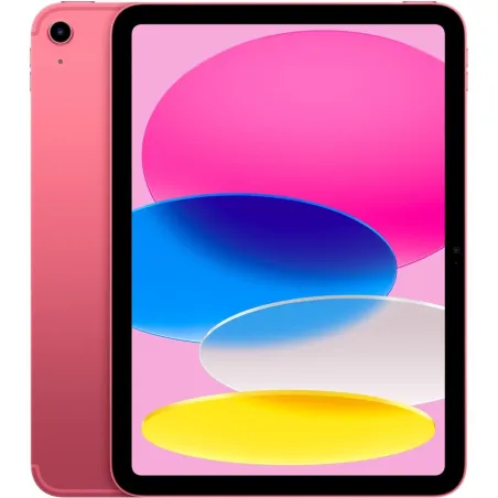 Apple | iPad Wi-Fi + Cellular | 11 " | Pink | IPS, Liquid Retina | 2360 x 1640 pixels | Apple A16 | 128 GB | 3G | 4G | 5G | Wi-F