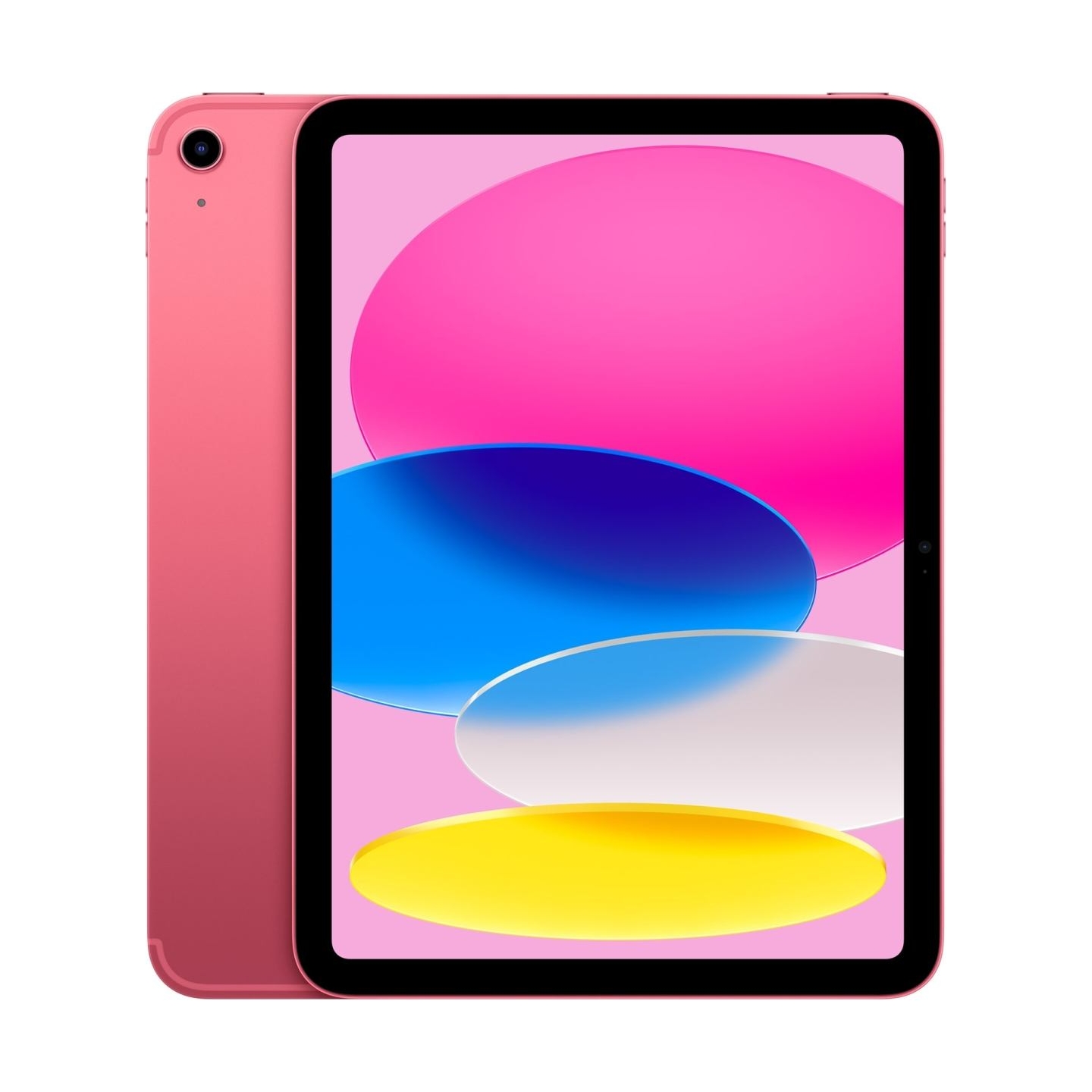Apple | iPad Wi-Fi + Cellular | 11 " | Pink | IPS, Liquid Retina | 2360 x 1640 pixels | Apple A16 | 128 GB | 3G | 4G | 5G | Wi-F