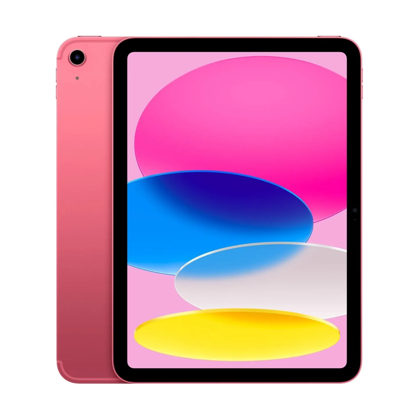 Apple | iPad Wi-Fi + Cellular | 11 " | Pink | IPS, Liquid Retina | 2360 x 1640 pixels | Apple A16 | 128 GB | 3G | 4G | 5G | Wi-F