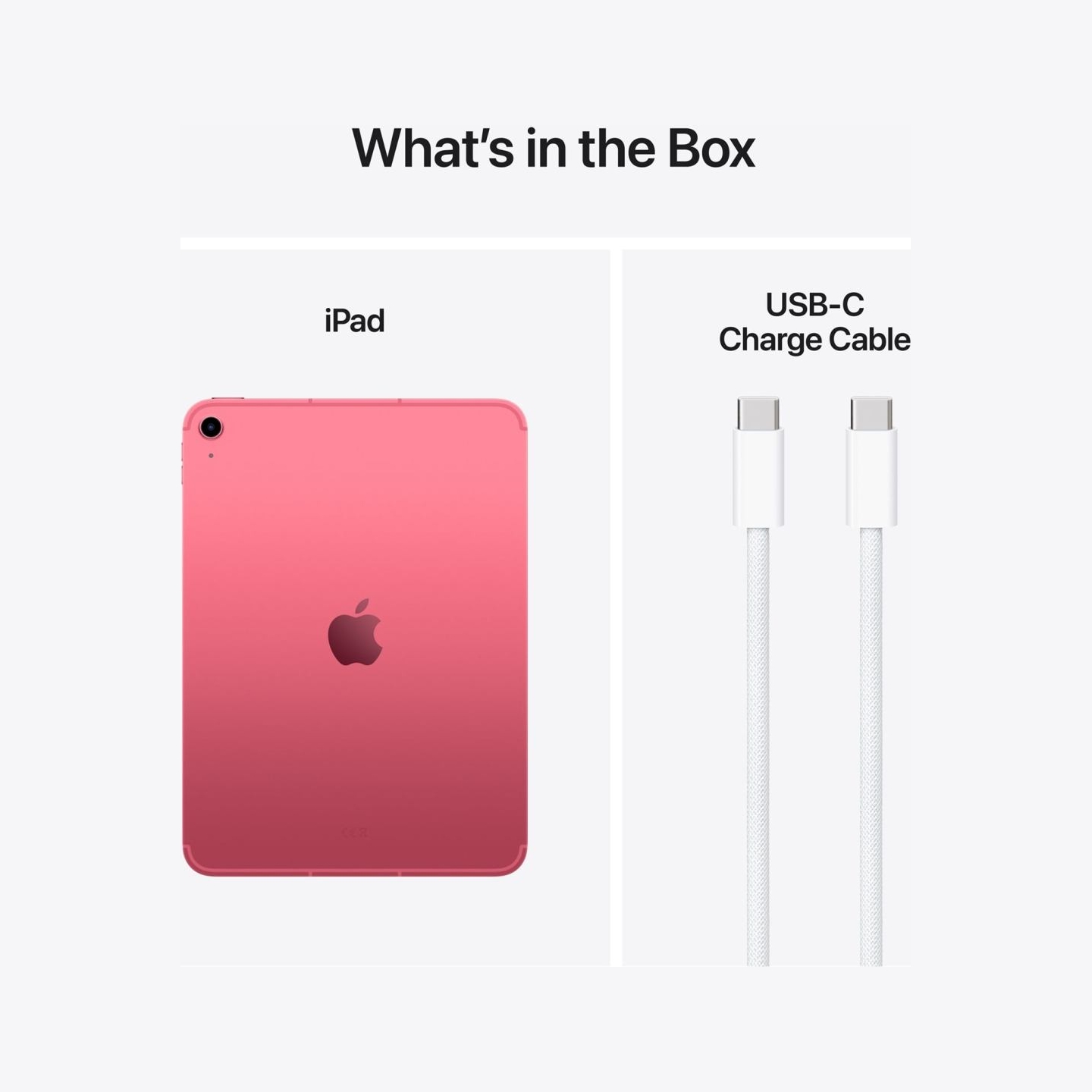Apple | iPad Wi-Fi + Cellular | 11 " | Pink | IPS, Liquid Retina | 2360 x 1640 pixels | Apple A16 | 128 GB | 3G | 4G | 5G | Wi-F