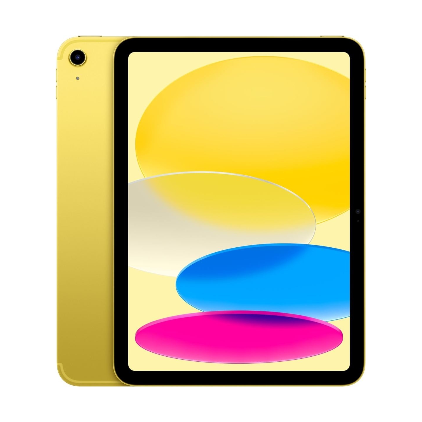 Apple | iPad Wi-Fi + Cellular | 11 " | Yellow | IPS, Liquid Retina | 2360 x 1640 pixels | Apple A16 | 256 GB | 3G | 4G | 5G | Wi
