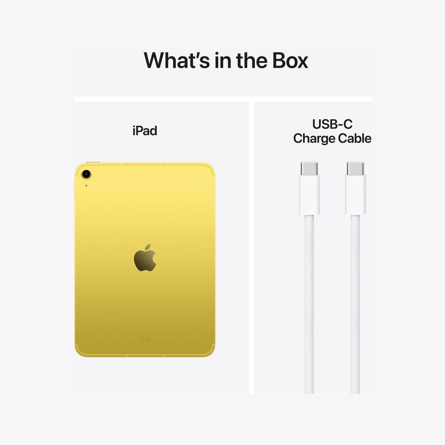 Apple IPAD WiFi + Cellular 11-inch 256GB Yellow