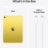 Apple IPAD WiFi + Cellular 11-inch 256GB Yellow