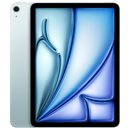 Apple | iPad Air Wi-Fi + Cellular | 11 " | Blue | IPS | 2360 x 1640 pixels | Apple M3 | 8 GB | 512 GB | 3G | 4G | 5G | Wi-Fi | F