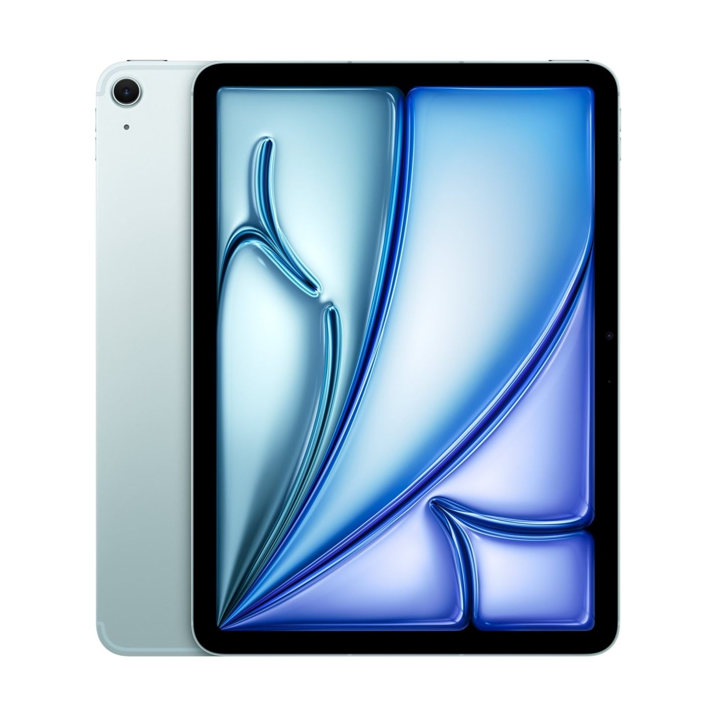 Apple | iPad Air Wi-Fi + Cellular | 11 " | Blue | IPS | 2360 x 1640 pixels | Apple M3 | 8 GB | 512 GB | 3G | 4G | 5G | Wi-Fi | F