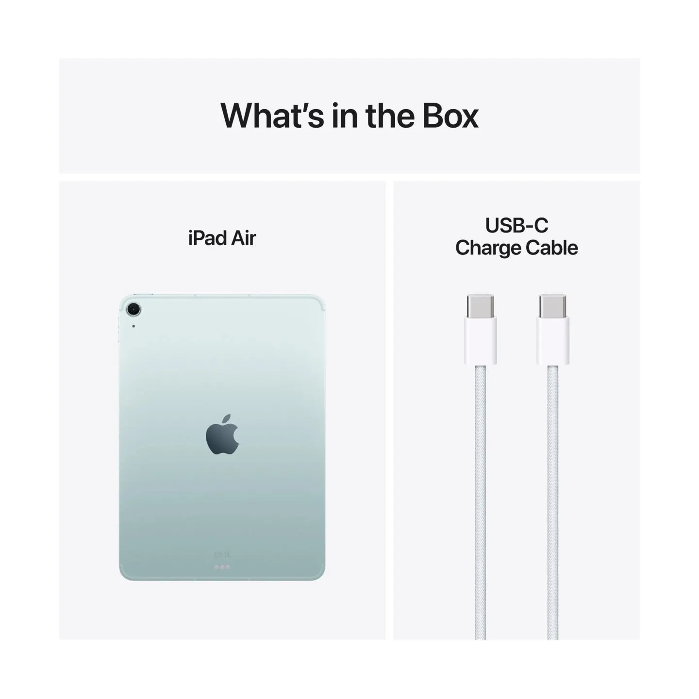 Apple | iPad Air Wi-Fi + Cellular | 11 " | Blue | IPS | 2360 x 1640 pixels | Apple M3 | 8 GB | 512 GB | 3G | 4G | 5G | Wi-Fi | F