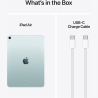 Apple | iPad Air Wi-Fi + Cellular | 11 " | Blue | IPS | 2360 x 1640 pixels | Apple M3 | 8 GB | 512 GB | 3G | 4G | 5G | Wi-Fi | F
