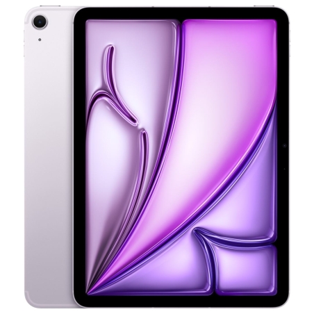 Apple iPad Air | 11 " | Purple | Liquid Retina | 2360 x 1640 pixels | Apple M3 | 512 GB | 5G | Wi-Fi | Front camera | 12 MP | Re