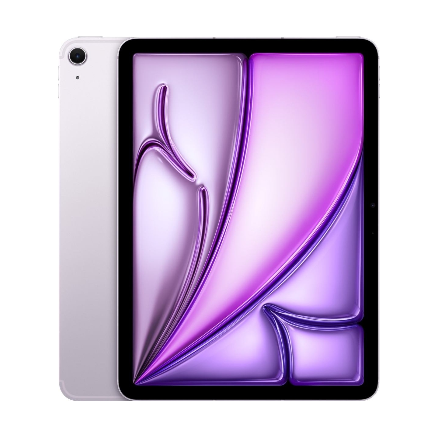 Apple iPad Air | 11 " | Purple | Liquid Retina | 2360 x 1640 pixels | Apple M3 | 512 GB | 5G | Wi-Fi | Front camera | 12 MP | Re