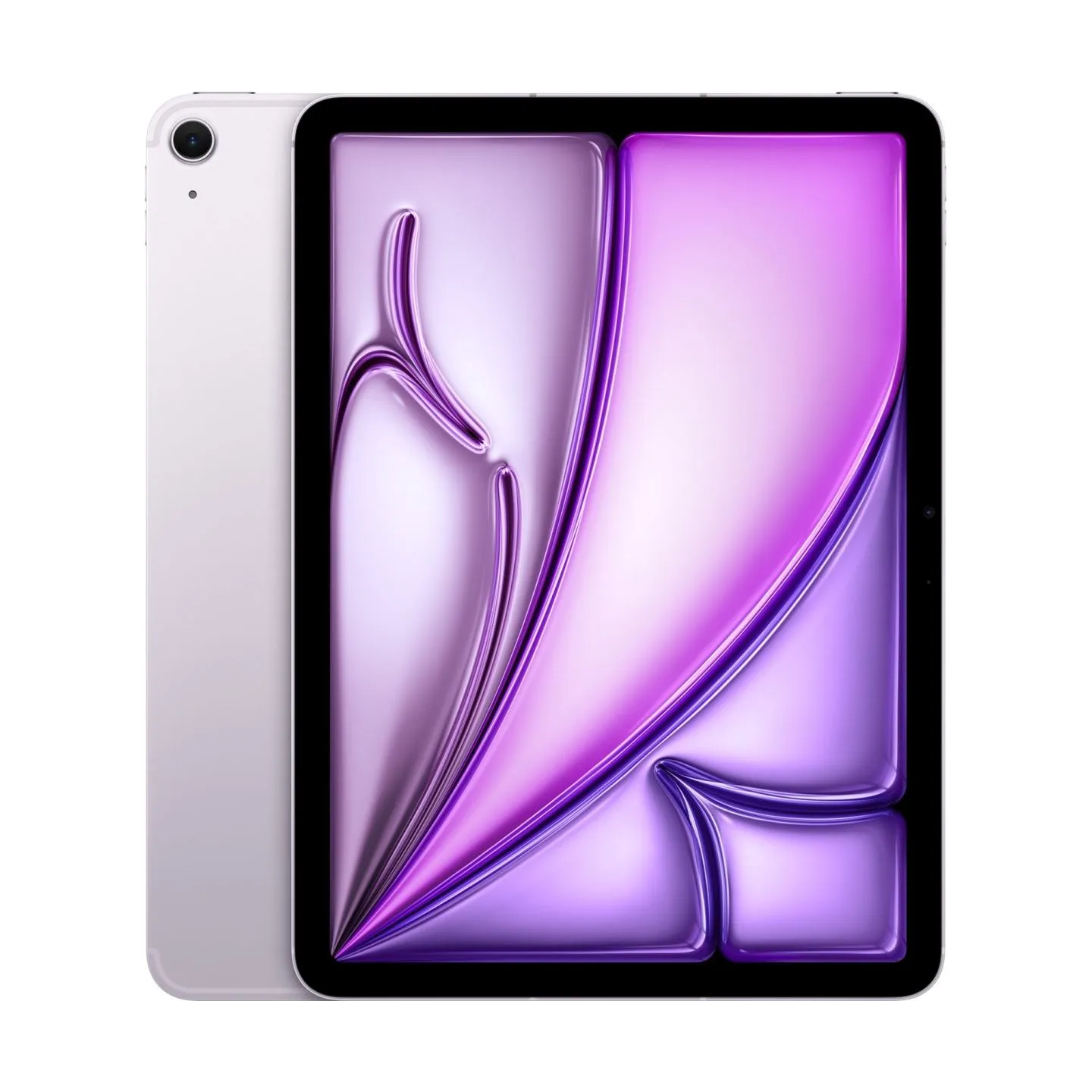 Apple iPad Air | 11 " | Purple | Liquid Retina | 2360 x 1640 pixels | Apple M3 | 512 GB | 5G | Wi-Fi | Front camera | 12 MP | Re