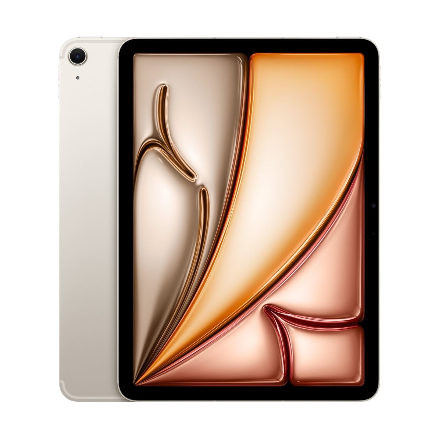 Apple | iPad Air Wi-Fi + Cellular | 11 " | Starlight | IPS | 2360 x 1640 pixels | Apple M3 | 8 GB | 512 GB | 3G | 4G | 5G | Wi-F