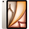 Apple | iPad Air Wi-Fi + Cellular | 11 " | Starlight | IPS | 2360 x 1640 pixels | Apple M3 | 8 GB | 512 GB | 3G | 4G | 5G | Wi-F