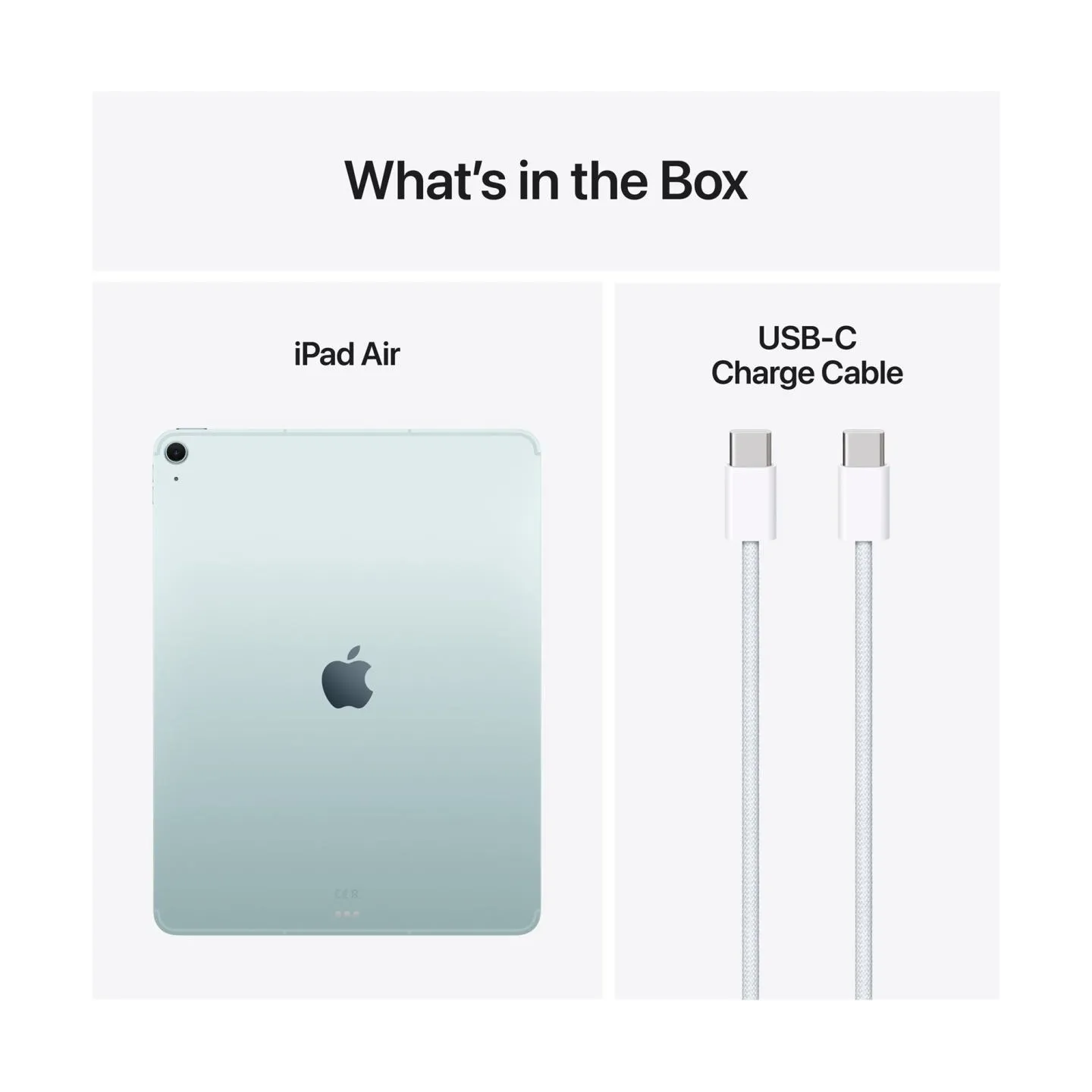 Apple | iPad Air Wi-Fi + Cellular | 13 " | Blue | IPS | 2732 x 2048 pixels | Apple M3 | 8 GB | 128 GB | 3G | 4G | 5G | Wi-Fi | F