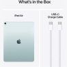 Apple | iPad Air Wi-Fi + Cellular | 13 " | Blue | IPS | 2732 x 2048 pixels | Apple M3 | 8 GB | 128 GB | 3G | 4G | 5G | Wi-Fi | F