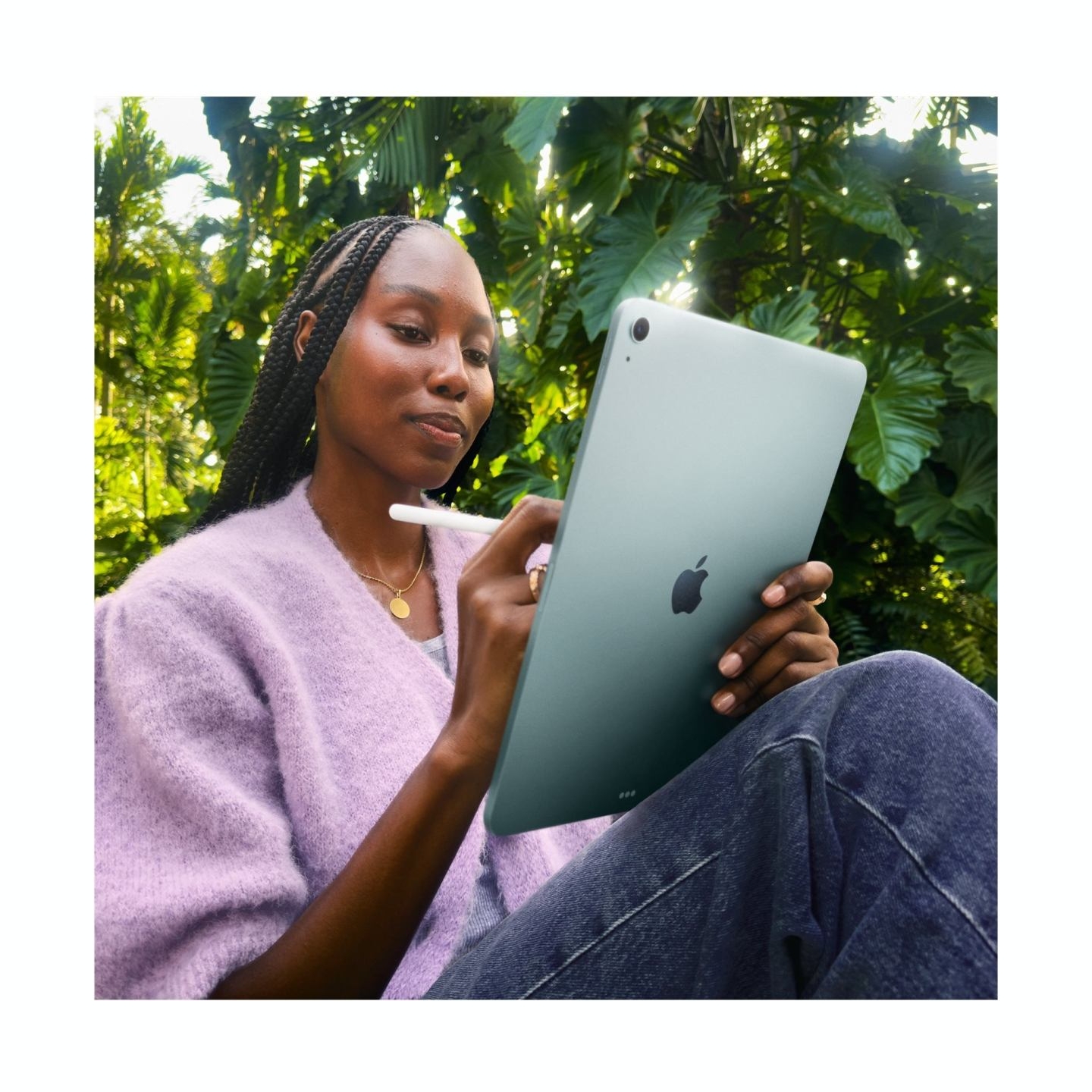 Apple | iPad Air Wi-Fi + Cellular | 13 " | Blue | IPS | 2732 x 2048 pixels | Apple M3 | 8 GB | 128 GB | 3G | 4G | 5G | Wi-Fi | F