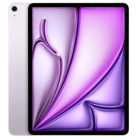 Apple | iPad Air Wi-Fi + Cellular | 13 " | Purple | IPS | 2732 x 2048 pixels | Apple M3 | 8 GB | 128 GB | 3G | 4G | 5G | Wi-Fi |