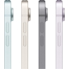 Apple | iPad Air Wi-Fi + Cellular | 13 " | Purple | IPS | 2732 x 2048 pixels | Apple M3 | 8 GB | 128 GB | 3G | 4G | 5G | Wi-Fi |