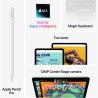 Apple | iPad Air Wi-Fi + Cellular | 13 " | Purple | IPS | 2732 x 2048 pixels | Apple M3 | 8 GB | 128 GB | 3G | 4G | 5G | Wi-Fi |