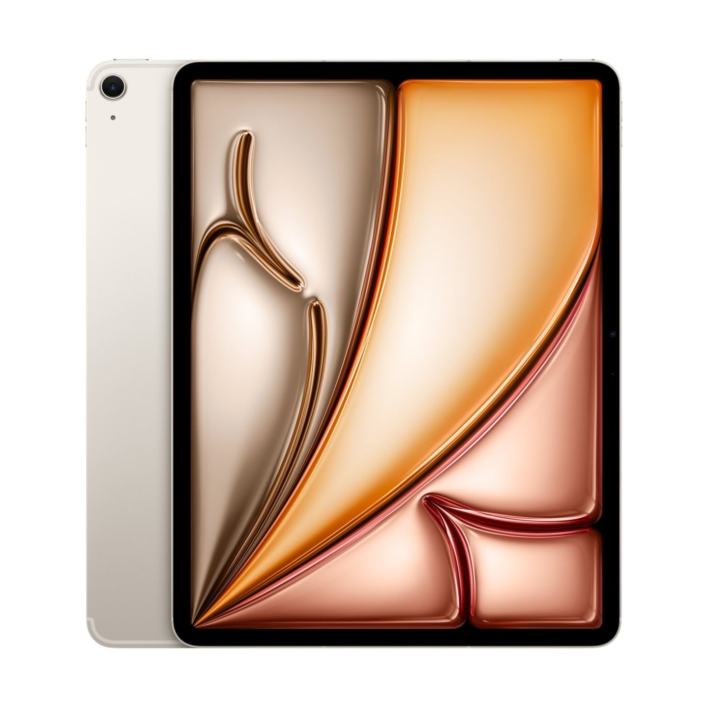 Apple | iPad Air Wi-Fi + Cellular | 13 " | Starlight | IPS | 2732 x 2048 pixels | Apple M3 | 8 GB | 512 GB | 3G | 4G | 5G | Wi-F