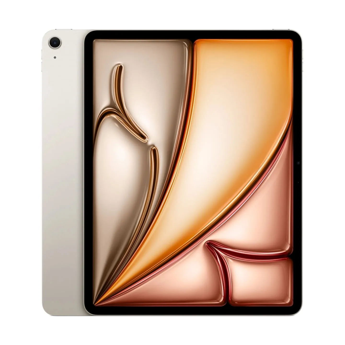 Apple | iPad Air | Starlight | 13 " | 2732 x 2048 pixels | IPS | Apple | 12 GB | M4 | 1024 GB | Wi-Fi | Front camera | 12 MP | R