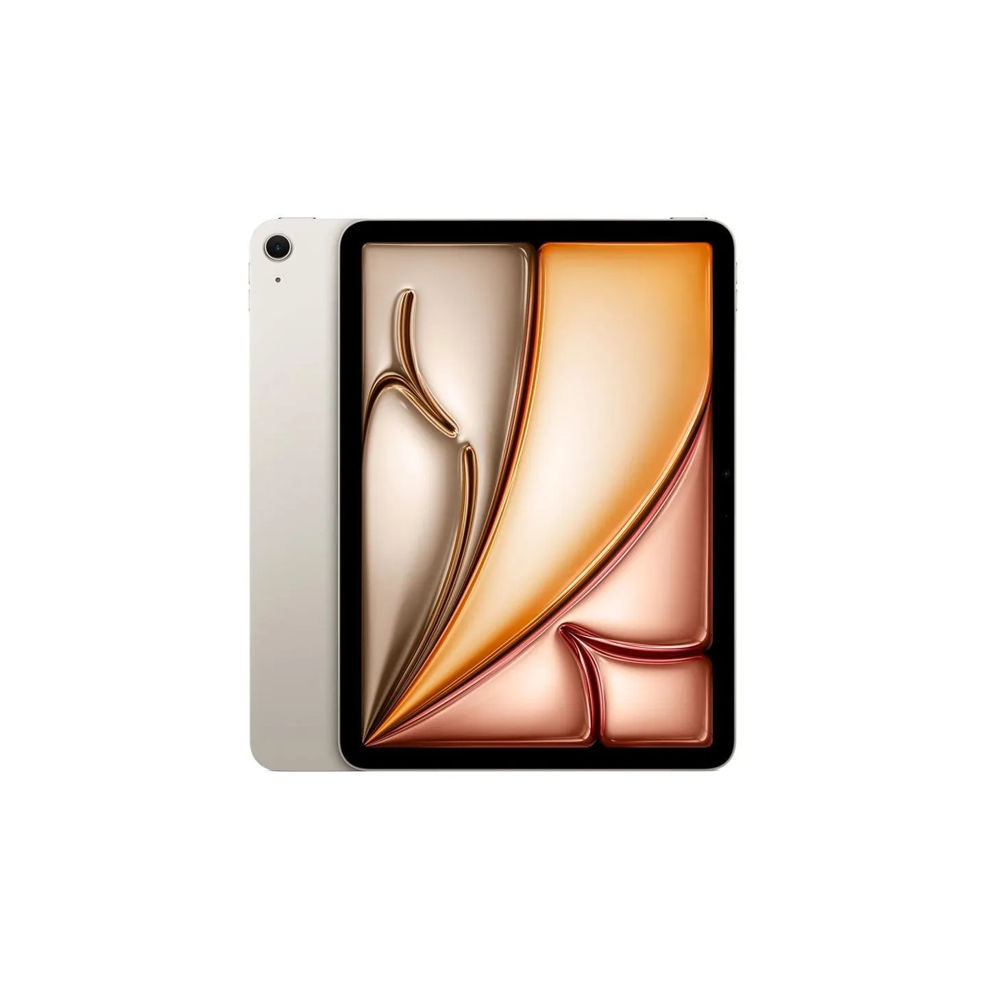 Apple iPad Air 11" M4 Wi-Fi 1TB - Starlight | Apple