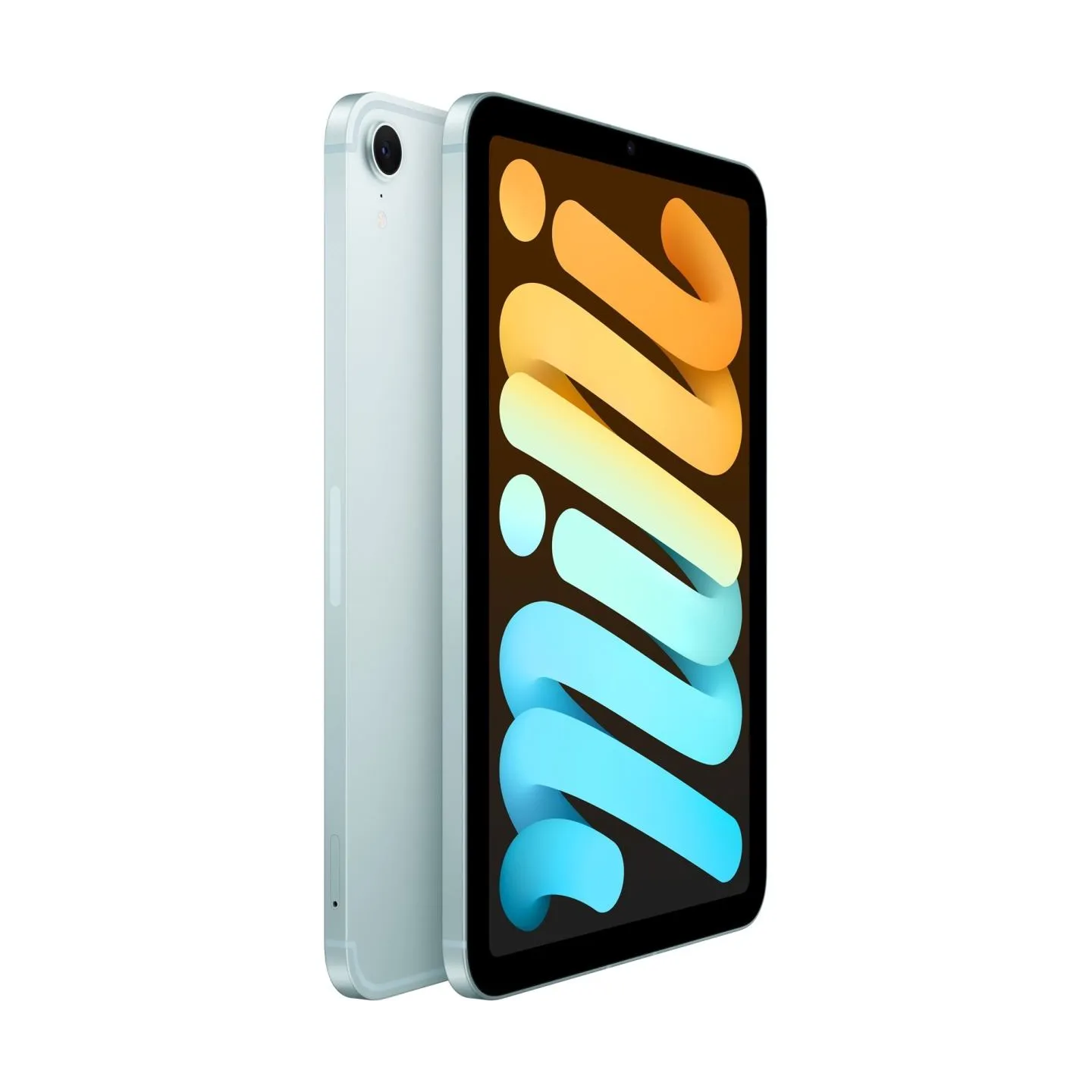Apple | iPad mini Wi-Fi + Cellular | 8.3 " | Blue | IPS | 2266 x 1488 pixels | Apple A17 Pro | 128 GB | 3G | 4G | 5G | Wi-Fi | F