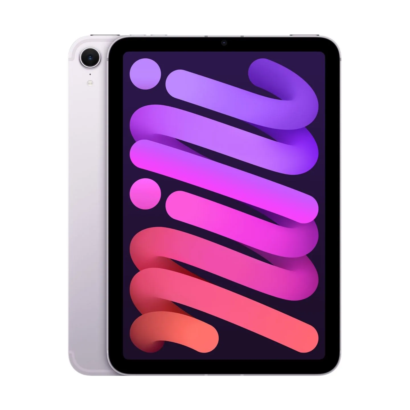 Apple | iPad mini Wi-Fi + Cellular | 8.3 " | Purple | IPS | 2266 x 1488 pixels | Apple A17 Pro | 128 GB | 3G | 4G | 5G | Wi-Fi |