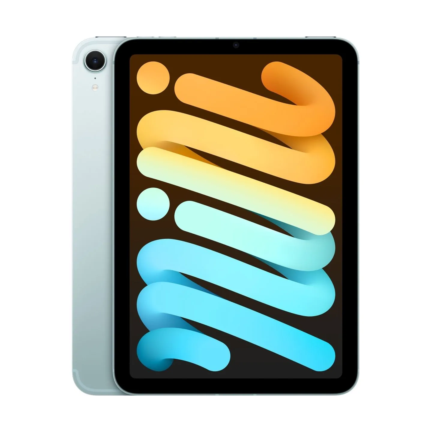 Apple | iPad mini Wi-Fi + Cellular | 8.3 " | Blue | IPS | 2266 x 1488 pixels | Apple A17 Pro | 256 GB | 3G | 4G | 5G | Wi-Fi | F