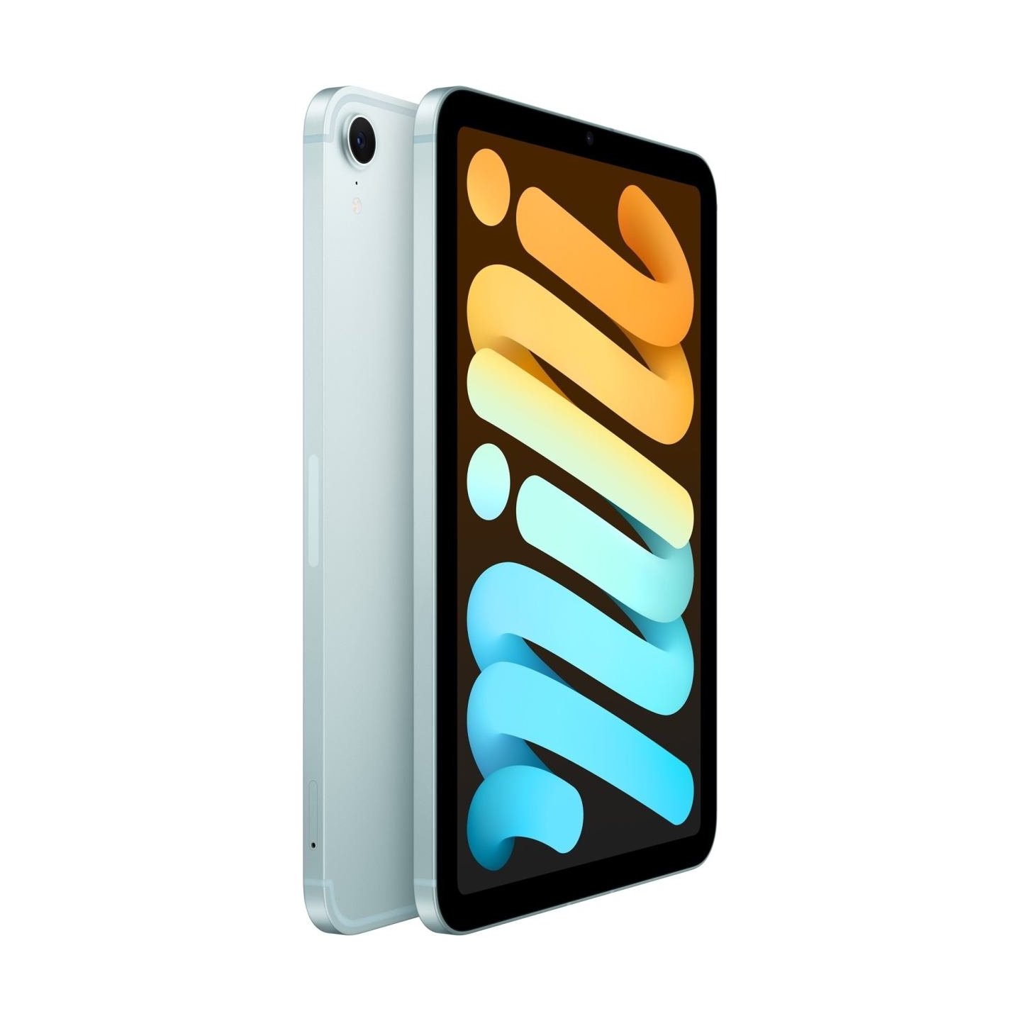Apple | iPad mini Wi-Fi + Cellular | 8.3 " | Blue | IPS | 2266 x 1488 pixels | Apple A17 Pro | 256 GB | 3G | 4G | 5G | Wi-Fi | F