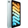 Apple | iPad mini Wi-Fi + Cellular | 8.3 " | Blue | IPS | 2266 x 1488 pixels | Apple A17 Pro | 256 GB | 3G | 4G | 5G | Wi-Fi | F