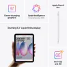 Apple | iPad mini Wi-Fi + Cellular | 8.3 " | Blue | IPS | 2266 x 1488 pixels | Apple A17 Pro | 256 GB | 3G | 4G | 5G | Wi-Fi | F