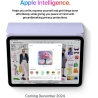 Apple | iPad mini Wi-Fi + Cellular | 8.3 " | Purple | IPS | 2266 x 1488 pixels | Apple A17 Pro | 256 GB | 3G | 4G | 5G | Wi-Fi |