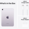 Apple iPad mini Wi-Fi + Cellular 256GB Purple
