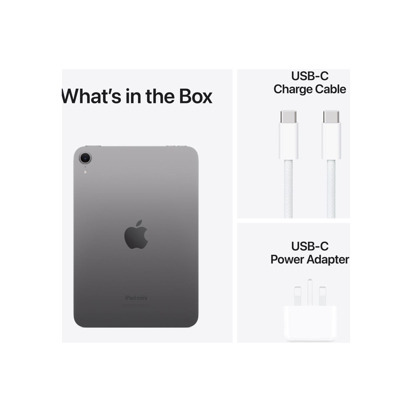 Apple iPad mini Wi-Fi 256GB Space Gray
