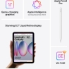 Apple iPad Mini | 8.3 " | Space grey | Liquid Retina IPS LED | 2266 x 1488 pixels | A17 Pro | 256 GB | Wi-Fi | Front camera | 12