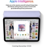 Apple | iPad mini | 8.3 " | Blue | IPS | 2266 x 1488 pixels | Apple A17 Pro | 512 GB | Wi-Fi | Front camera | 12 MP | Rear camer