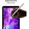 Apple | iPad mini | 8.3 " | Space Grey | IPS | 2266 x 1488 pixels | Apple A17 Pro | 512 GB | Wi-Fi | Front camera | 12 MP | Rear