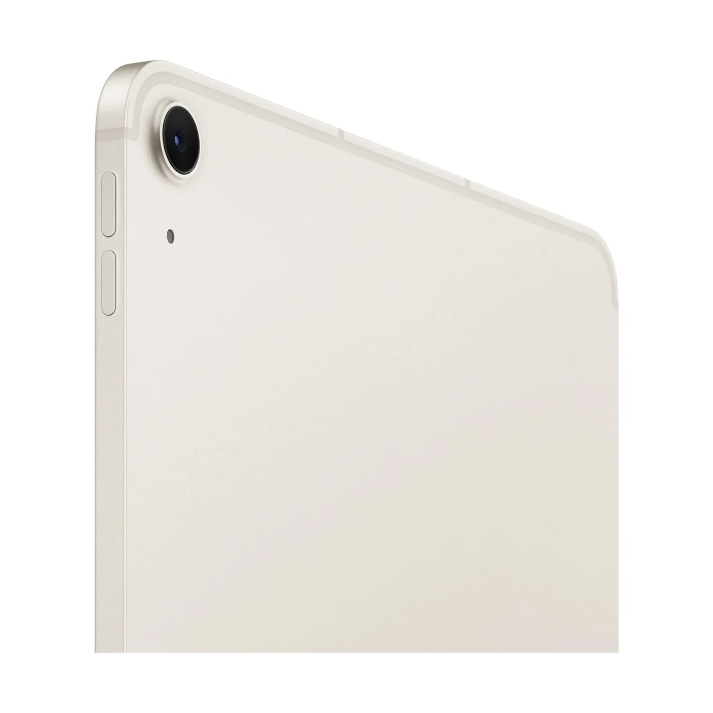 Apple | iPad Air Wi-Fi + Cellular | Starlight | 11 " | 2360 x 1640 pixels | IPS | Apple | 12 GB | M4 | 512 GB | 3G | 4G | 5G | W