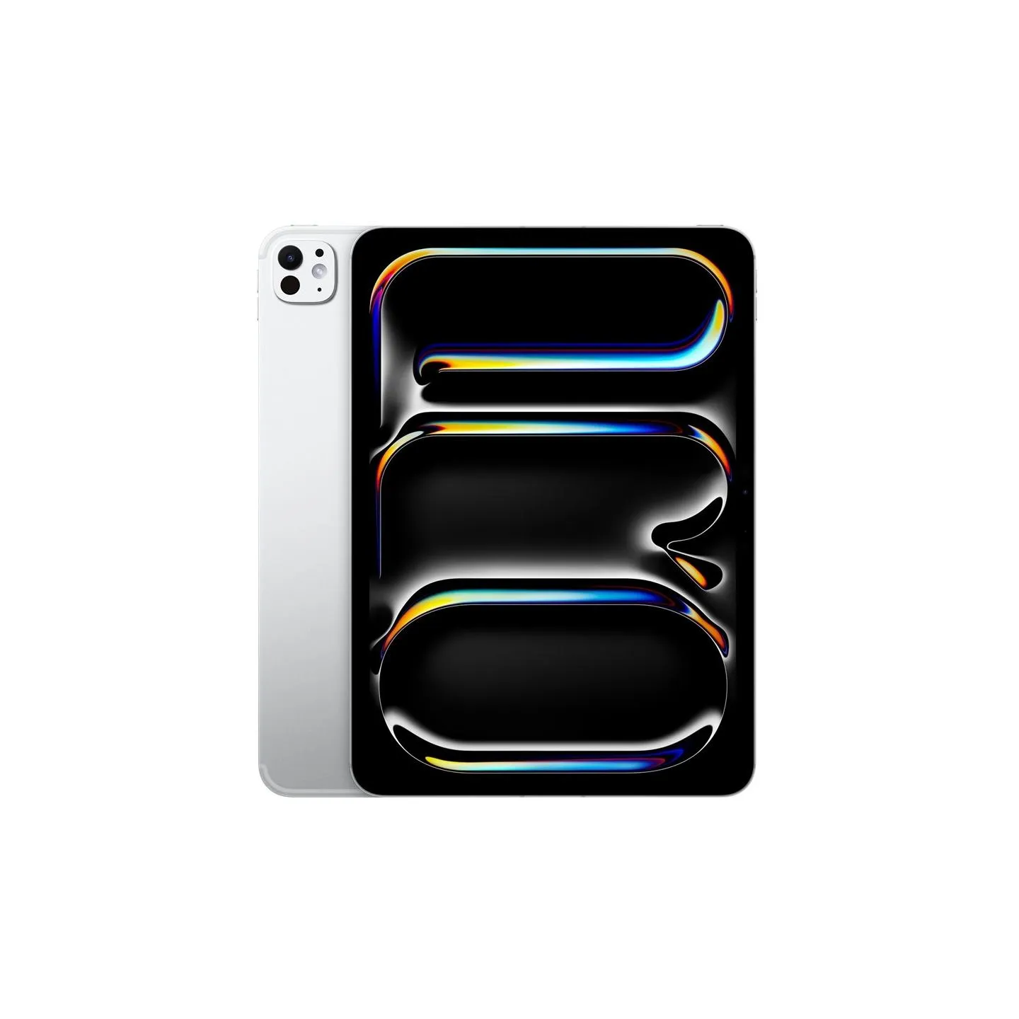 Apple | iPad Pro | 11 " | Silver | OLED, Ultra Retina XDR, Nano-texture glass | 2420 x 1668 pixels | Apple M5 | 16 GB | 1000 GB 