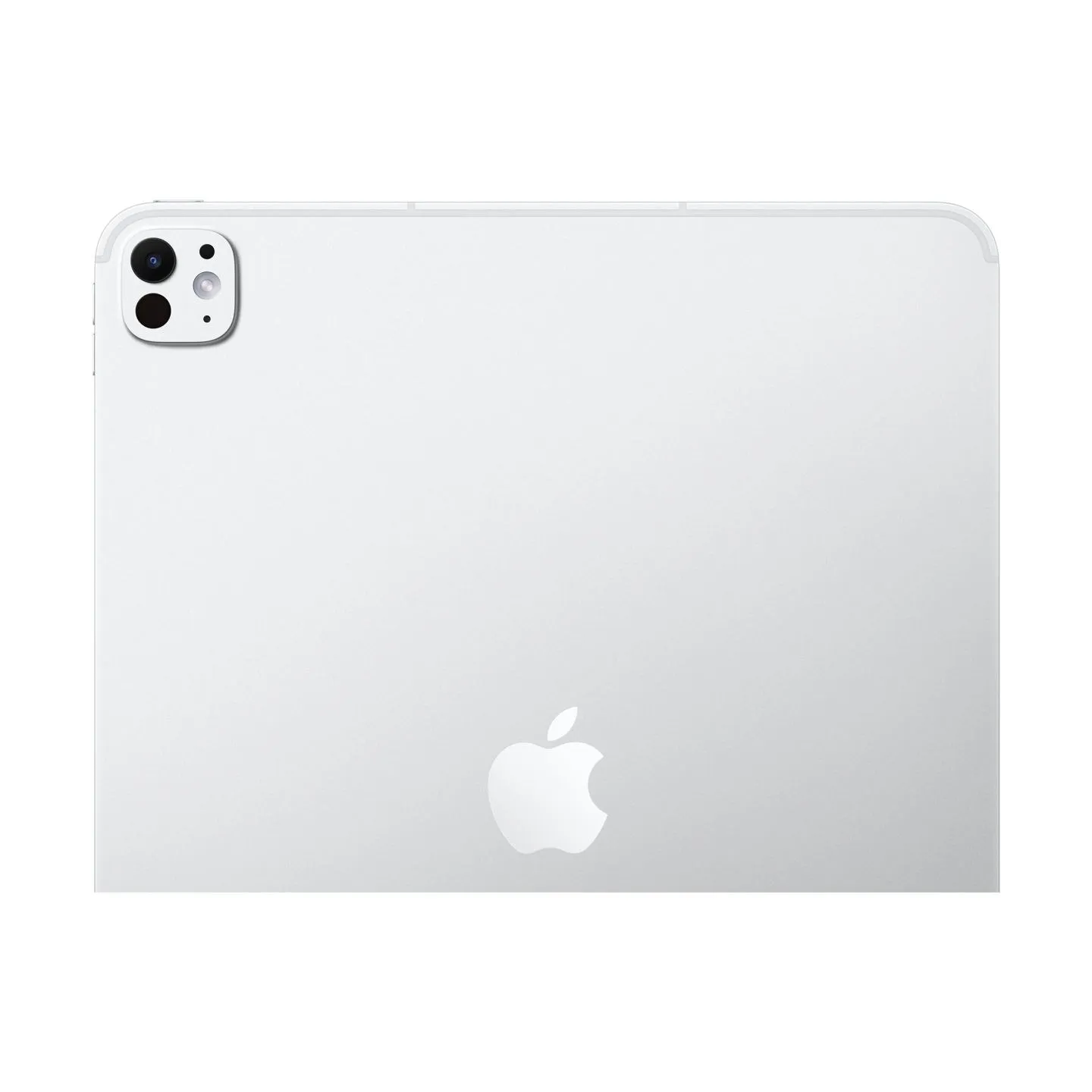 Apple iPad Pro 13 inches Wi-Fi 256 GB Standard glass - Silver