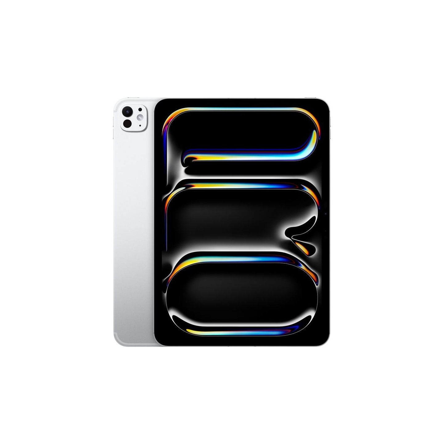 Apple | iPad Pro Wi-Fi + Cellular | 11 " | Silver | OLED, Ultra Retina XDR | 2420 x 1668 pixels | Apple M5 | 12 GB | 256 GB | 3G