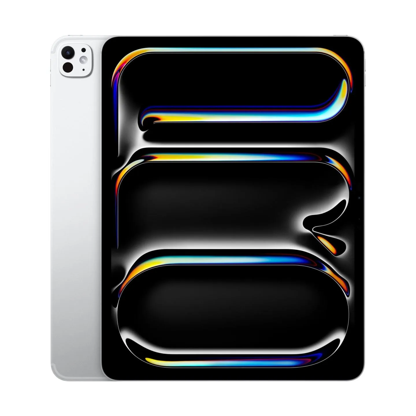 Apple | iPad Pro Wi-Fi + Cellular | 13 " | Silver | OLED, Ultra Retina XDR, Nano-texture glass | 2752 x 2064 pixels | Apple M5 |